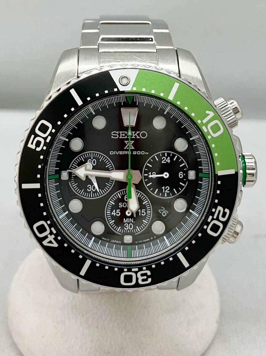 Yahoo!オークション -「(セイコー seiko) v175」(プロスペックス