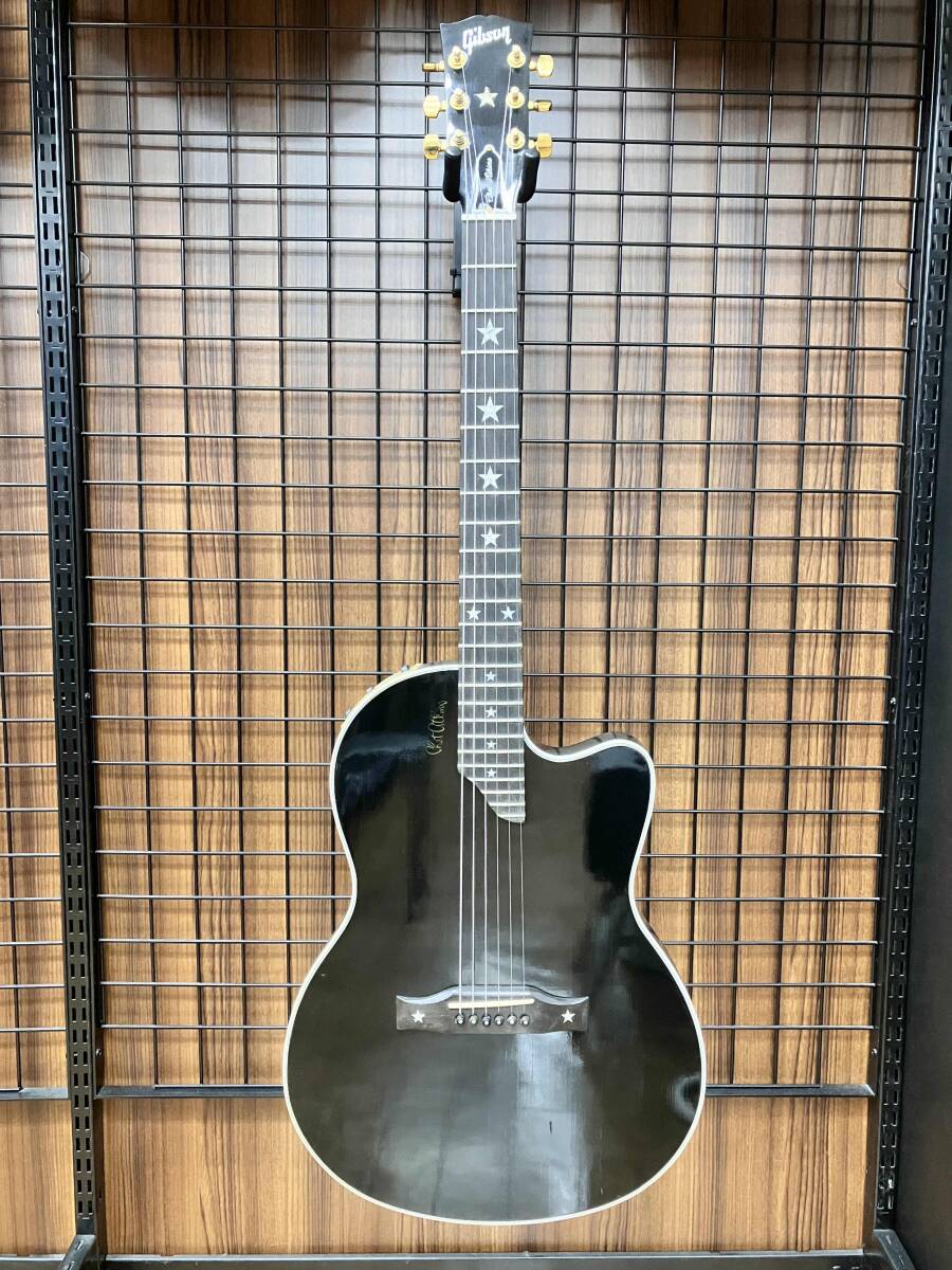 Yahoo!オークション -「gibson chet atkins sst」(楽器、器材) の落札