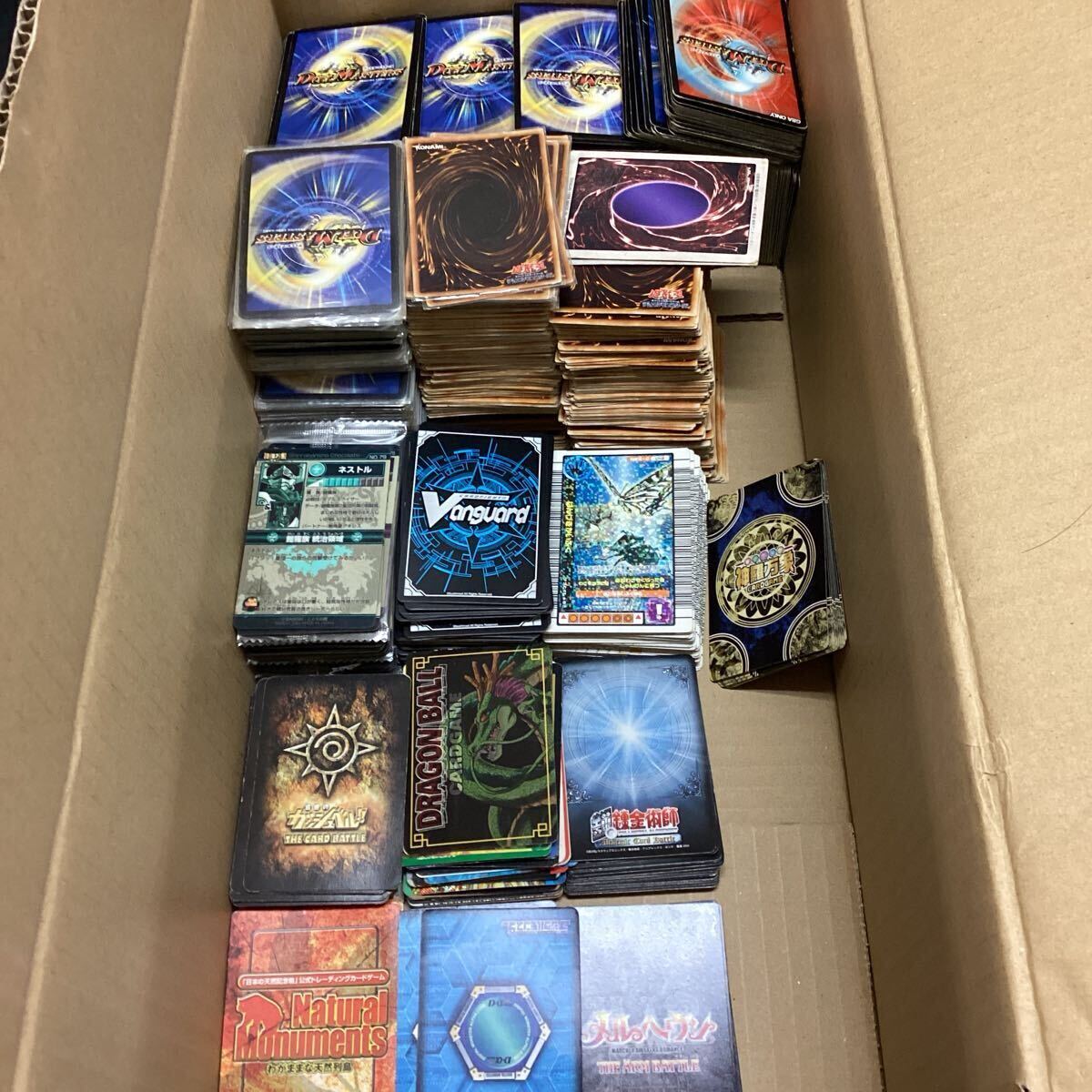 Yahoo!オークション -「森羅万象カード」の落札相場・落札価格