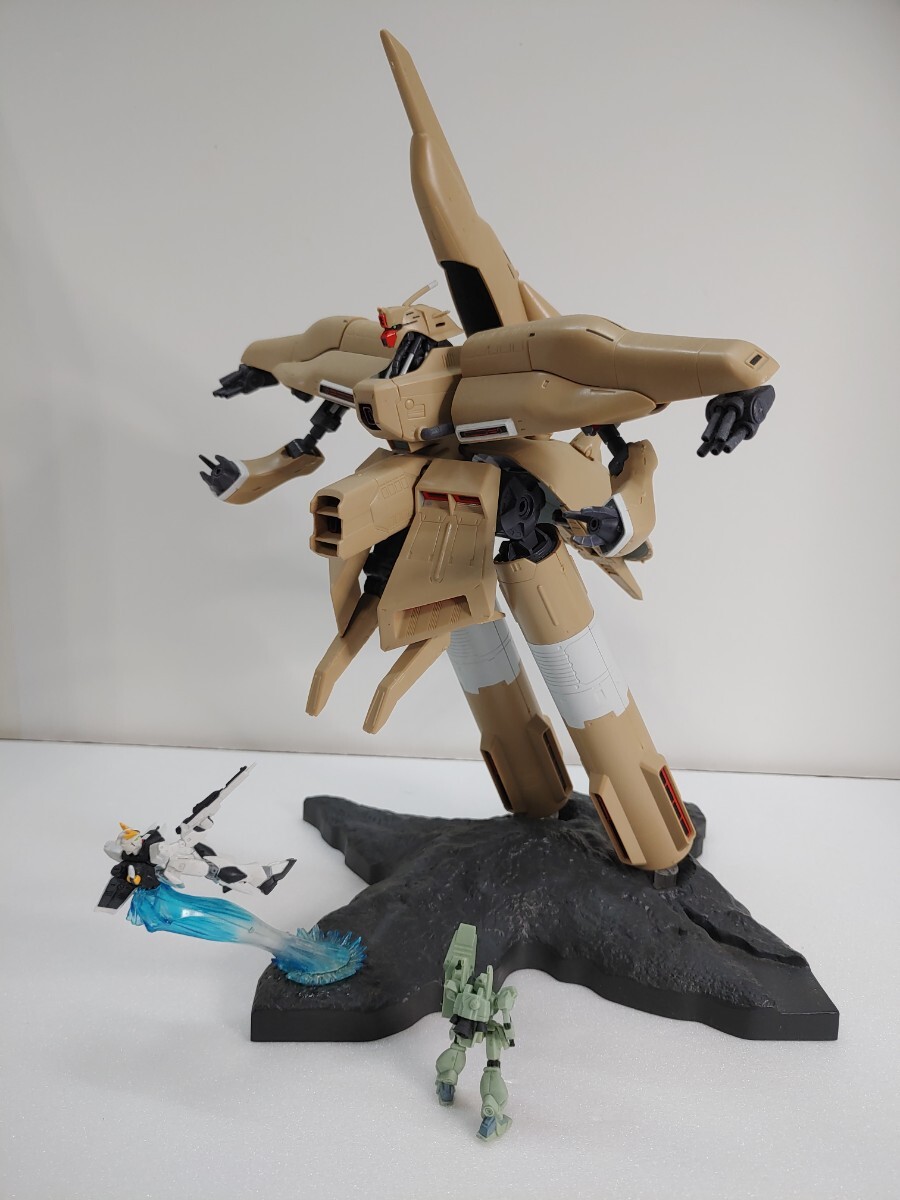 Yahoo!オークション -「ガンダムコレクション αアジール」(プラモデル