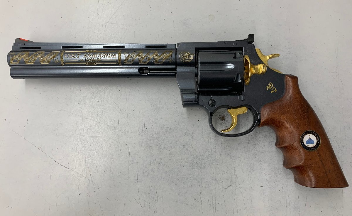 Yahoo!オークション -「マルシンアナコンダ」の落札相場・落札価格