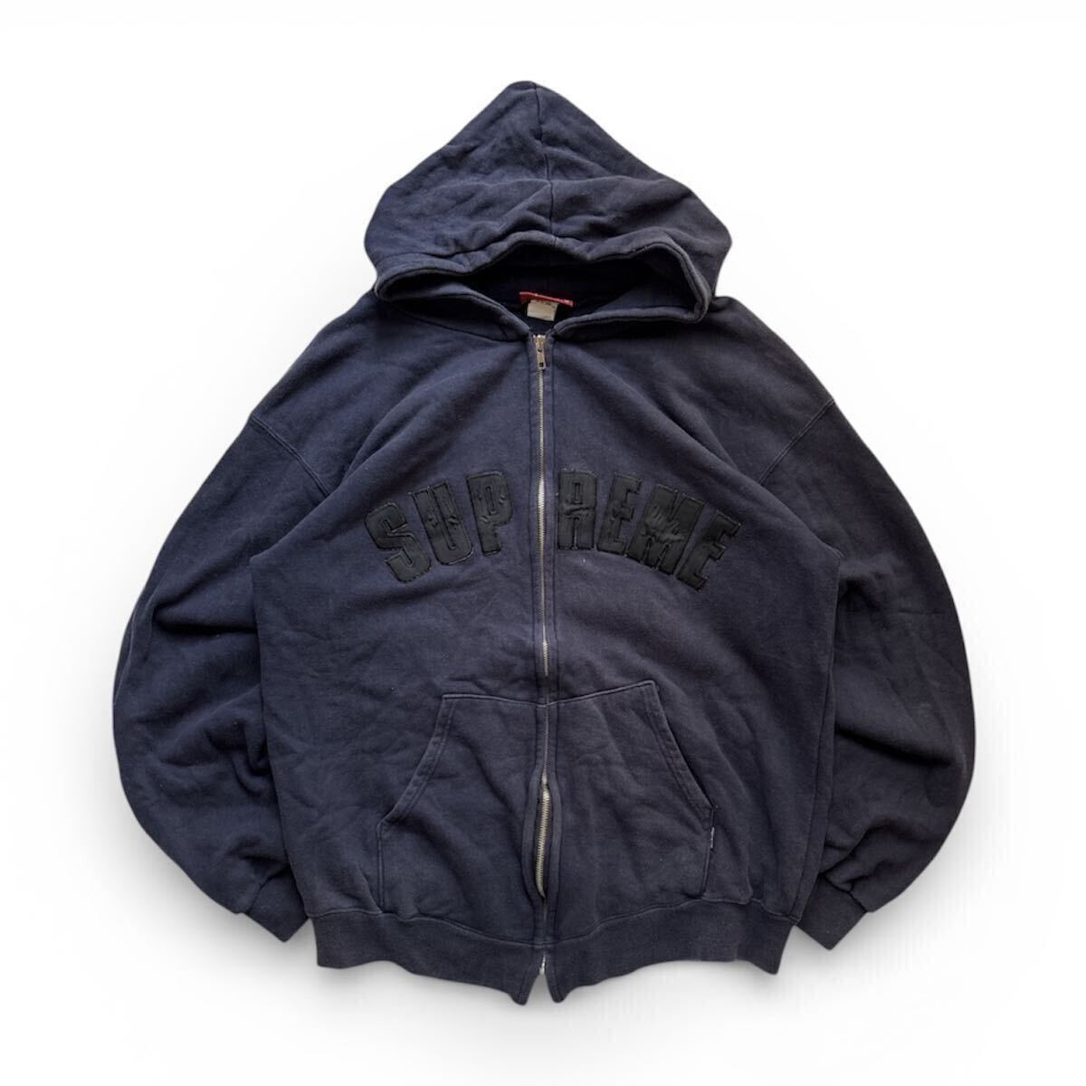 Yahoo!オークション -「supreme ジップパーカー」の落札相場・落札価格