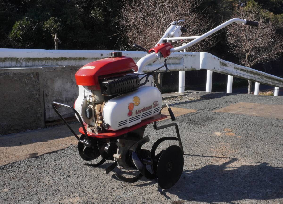 2026年最新】Yahoo!オークション -イセキ ランドミニ(車体)の中古品