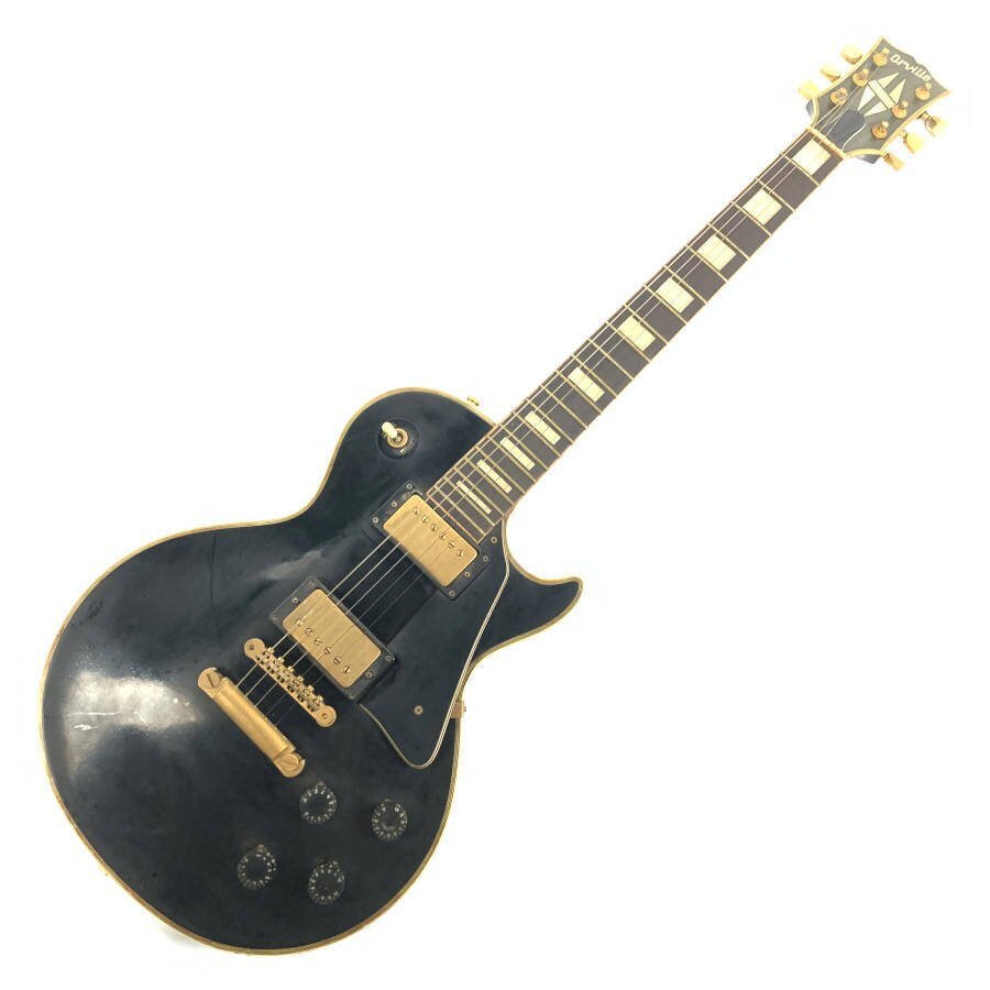 Yahoo!オークション -「orville レスポール」の落札相場・落札価格