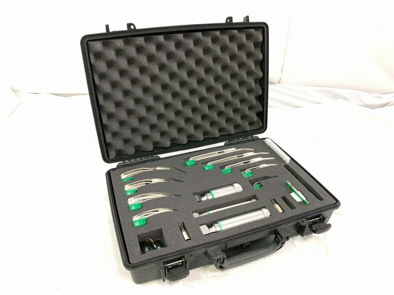 Yahoo!オークション -「喉頭鏡」(ビューティー、ヘルスケア) の落札