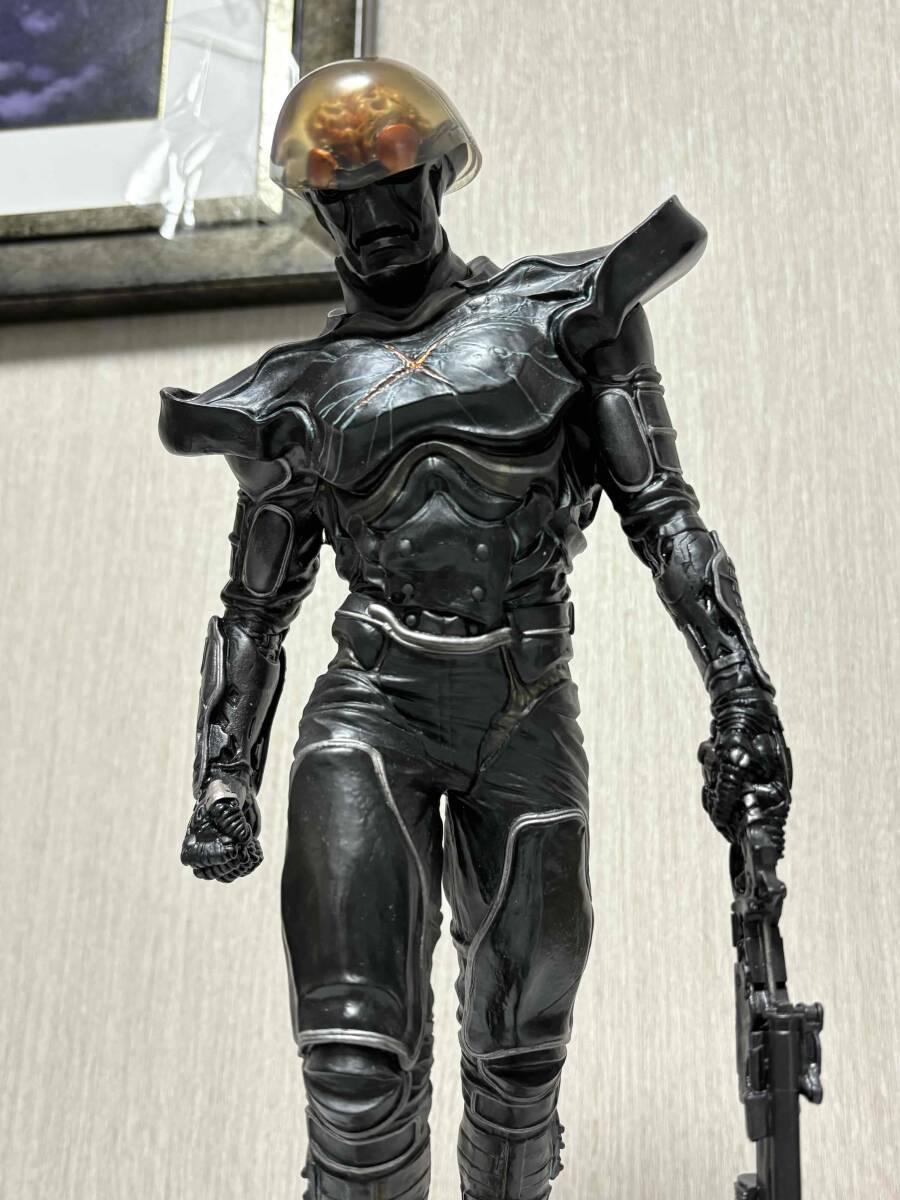 Yahoo!オークション -「ハカイダー 竹谷隆之」(人造人間キカイダー