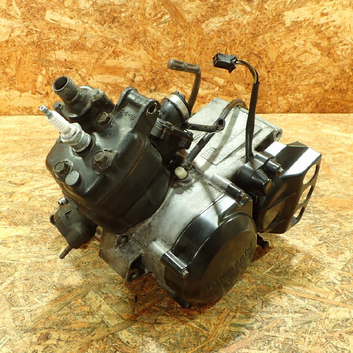 2026年最新】Yahoo!オークション -ksr エンジンの中古品・新品・未使用