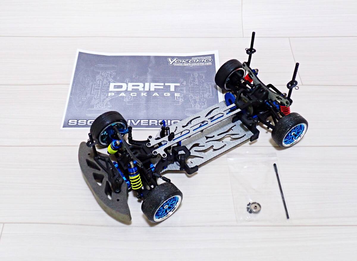 Yahoo!オークション -「ヨコモ ドリパケ カーボン」の落札相場・落札価格