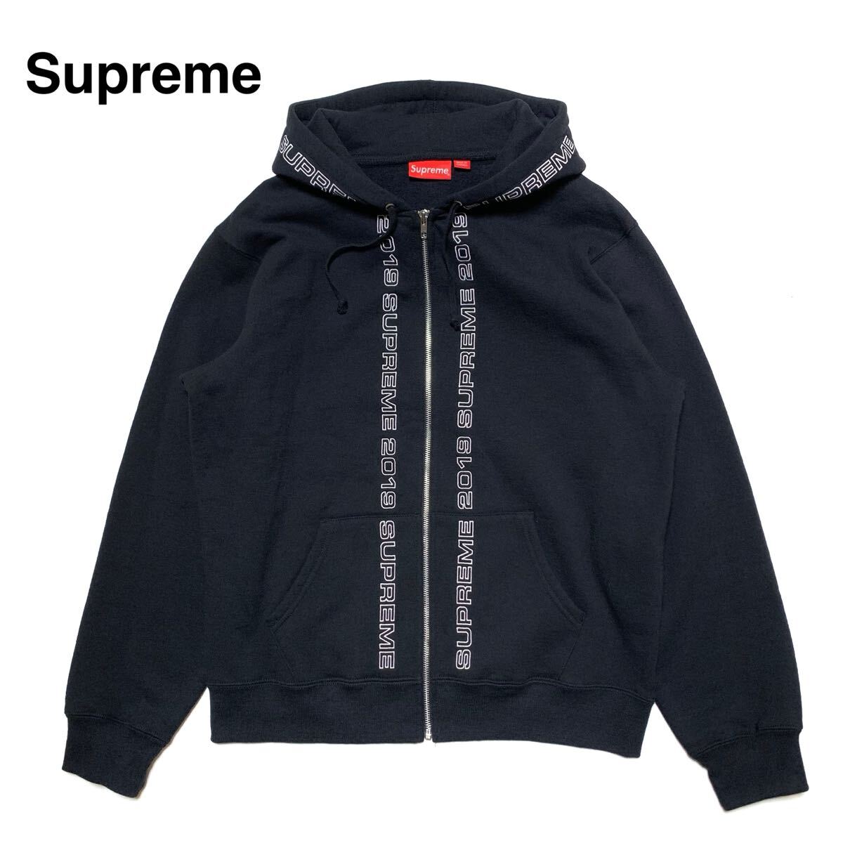2026年最新】Yahoo!オークション -supreme ジップパーカーの中古品