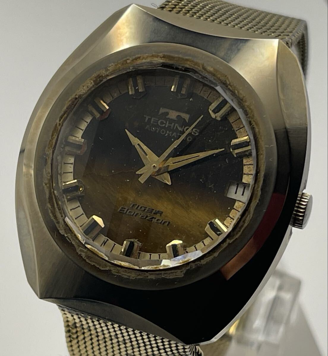 Yahoo!オークション -「テクノス タイガーボラゾン」の落札相場・落札価格