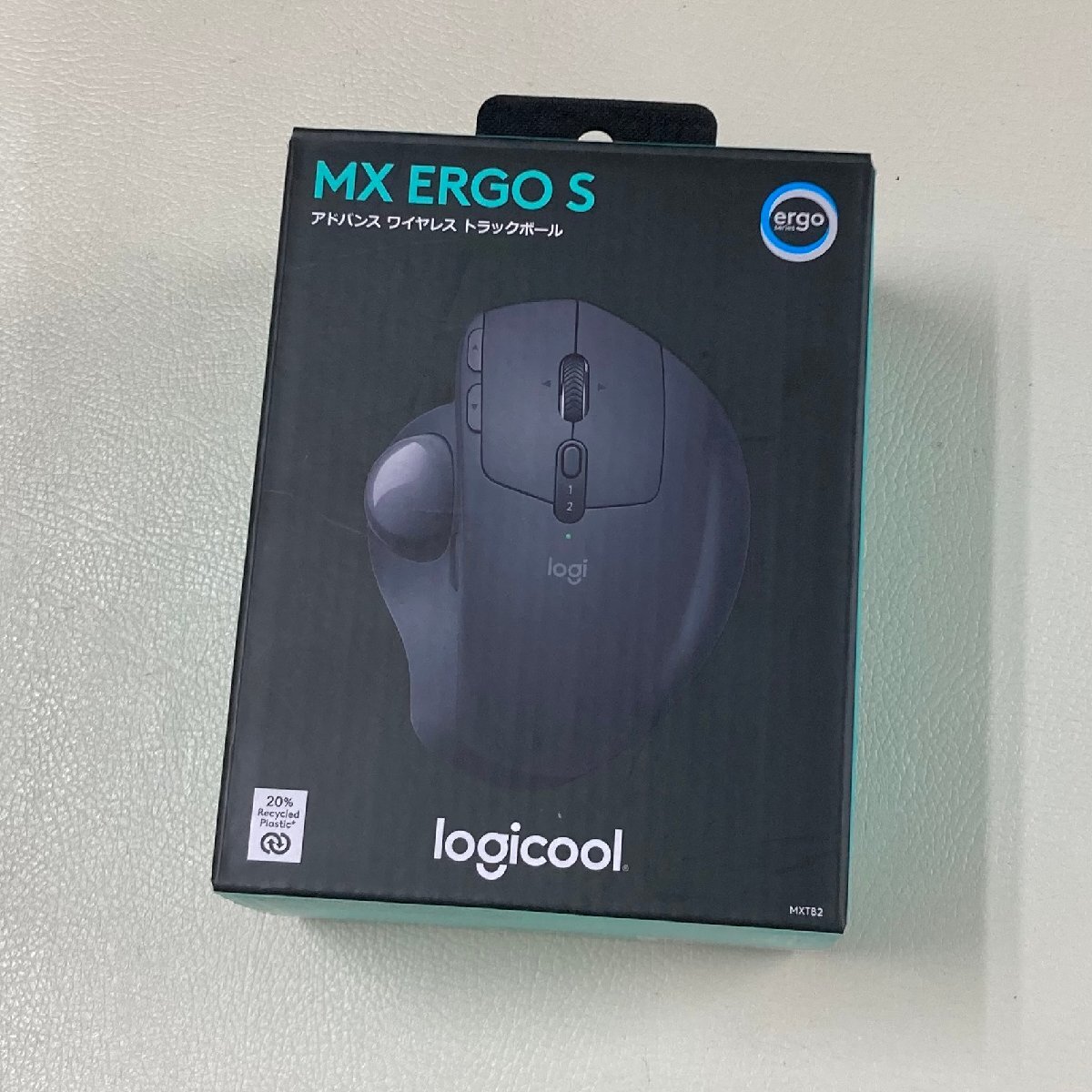 Yahoo!オークション -「logicool ワイヤレストラックボール mx ergo