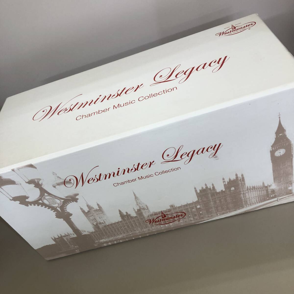 2026年最新】Yahoo!オークション -ウエストミンスター cd(室内楽)の
