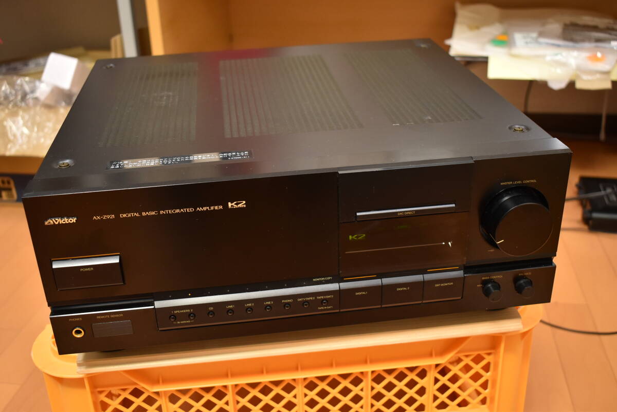 Yahoo!オークション -「victor ax-z921」の落札相場・落札価格