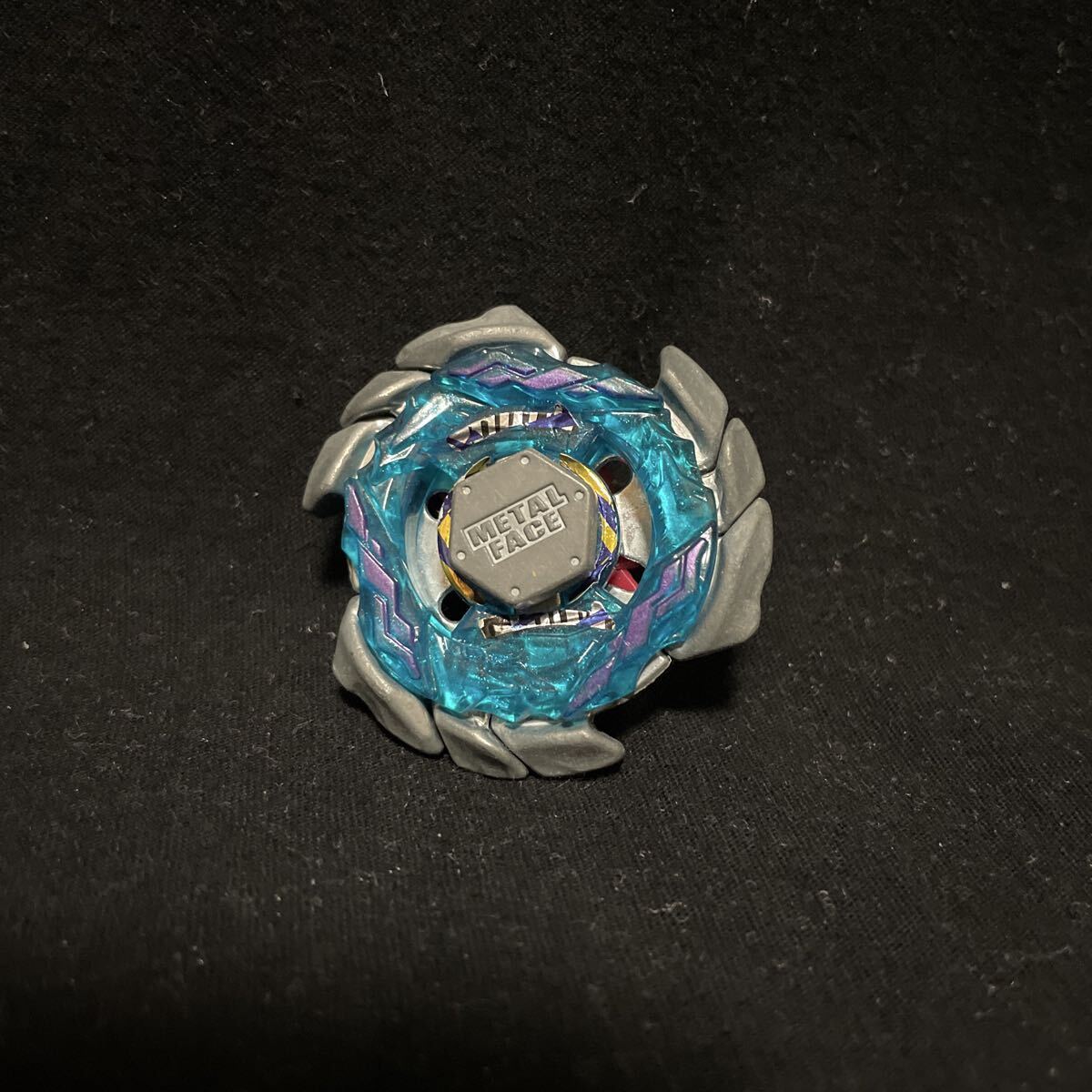 メタルファイトベイブレード 最強 プリッツユニコルノ ナイトメア