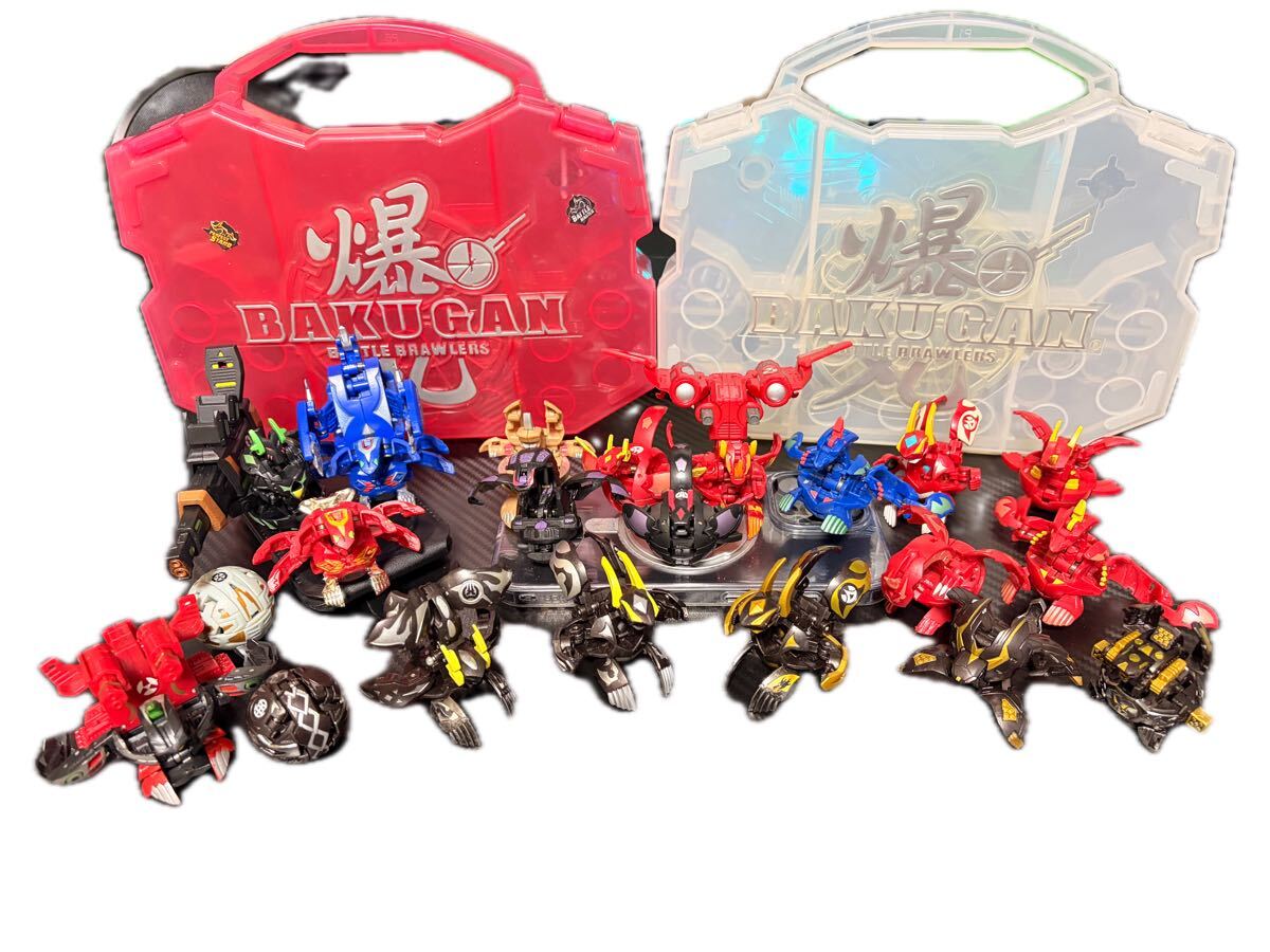 Yahoo!オークション -「爆丸 まとめ」の落札相場・落札価格