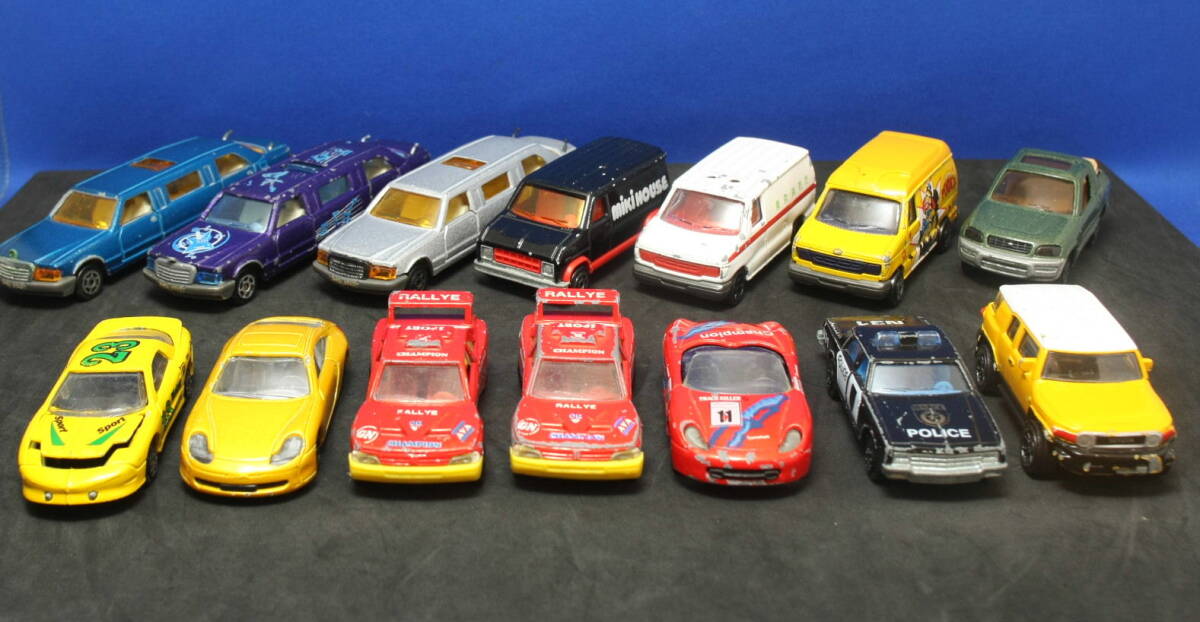 Yahoo!オークション -「リムジン ミニカー」(マジョレット) (自動車)の