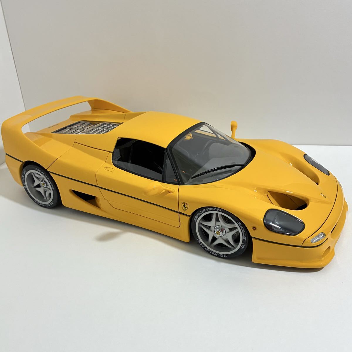 Yahoo!オークション -「タミヤ 1／12 フェラーリ f50」の落札相場