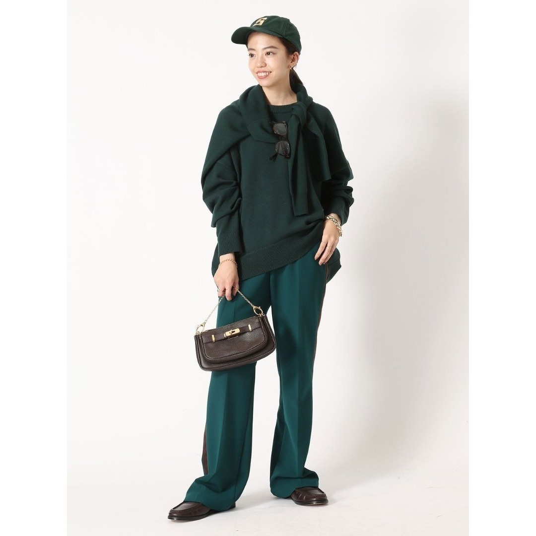 EVERYDAY I LIKE Oversized エブリデイアイライク クルーネック