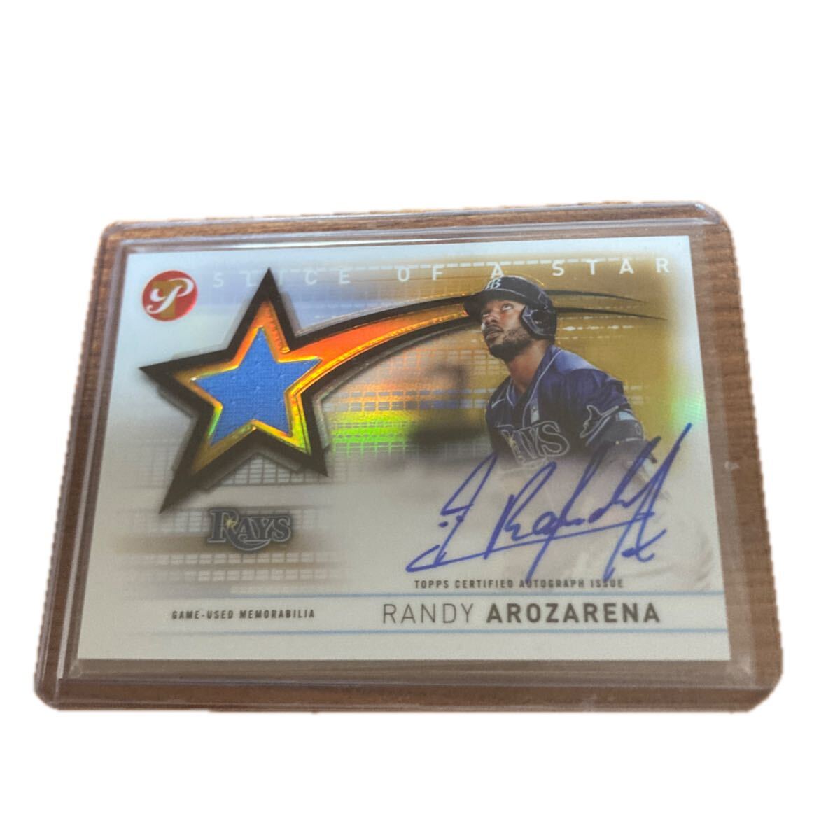 Yahoo!オークション -「‡randy」(Topps) (シングルカード)の落札相場