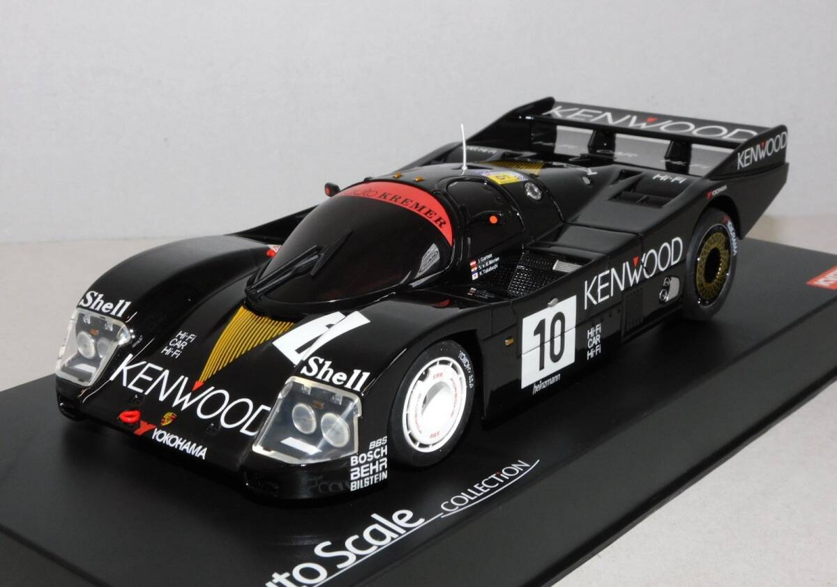 Yahoo!オークション -「ミニッツ ポルシェ962c」の落札相場・落札価格