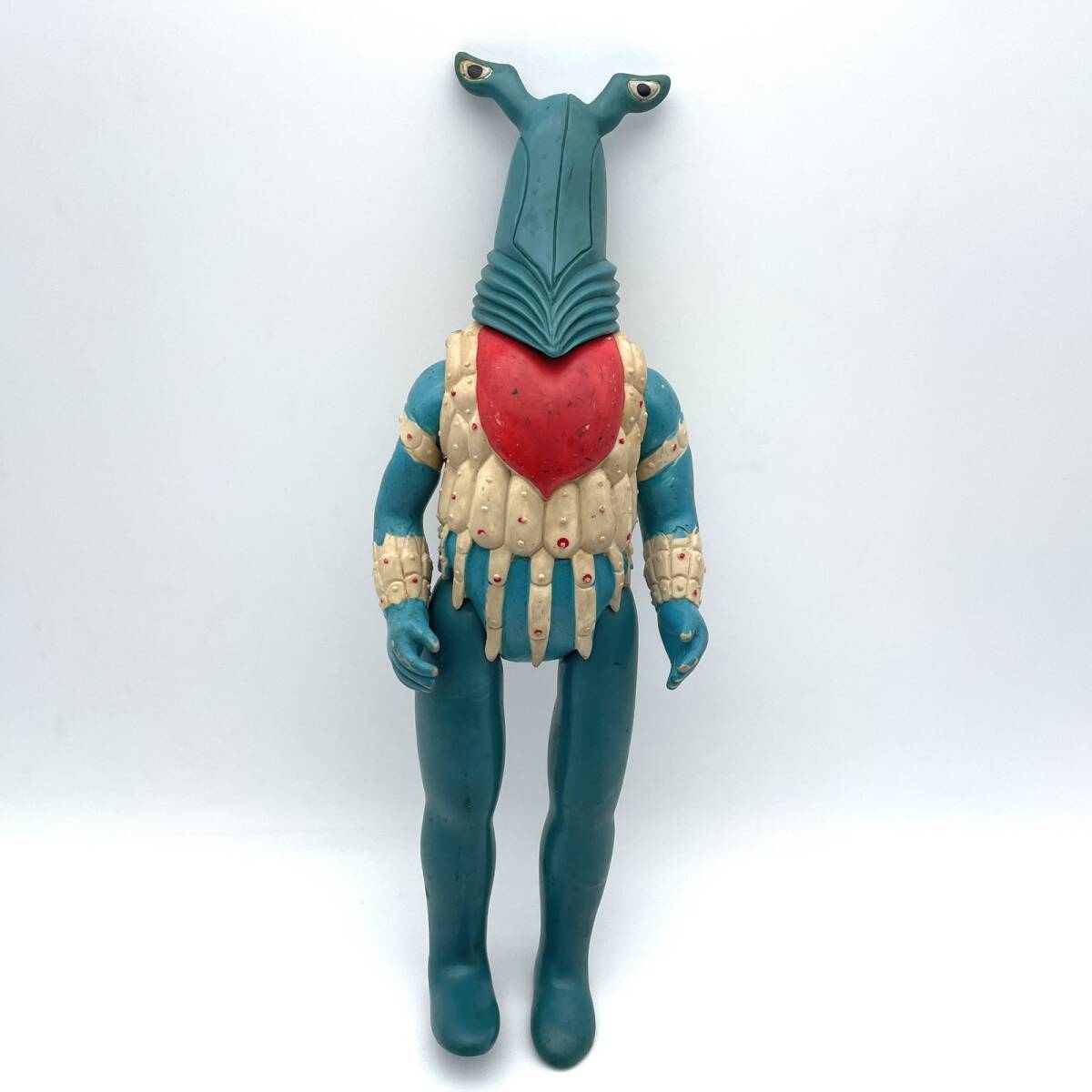 Yahoo!オークション -「ペガッサ星人 ソフビ」の落札相場・落札価格