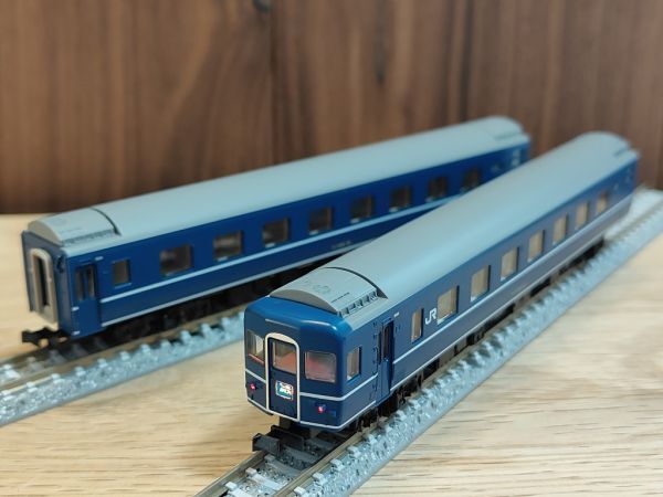 Yahoo!オークション -「オハネフ13」(Nゲージ) (鉄道模型)の落札相場