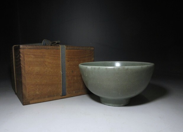 Yahoo!オークション -「天龍寺青磁」の落札相場・落札価格