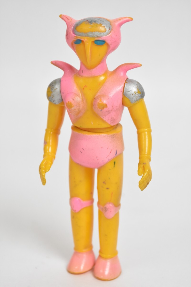 Yahoo!オークション -「アフロダイa ソフビ」の落札相場・落札価格