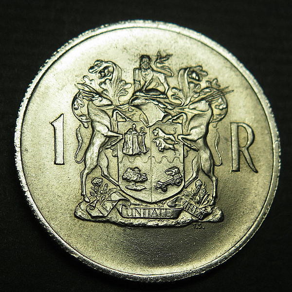 Yahoo!オークション -「南アフリカランド」(世界) (硬貨)の落札相場