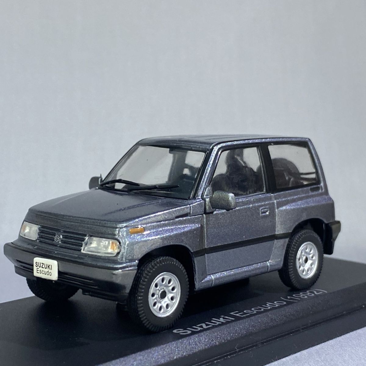 Yahoo!オークション -「国産名車コレクション エスクード」の落札相場