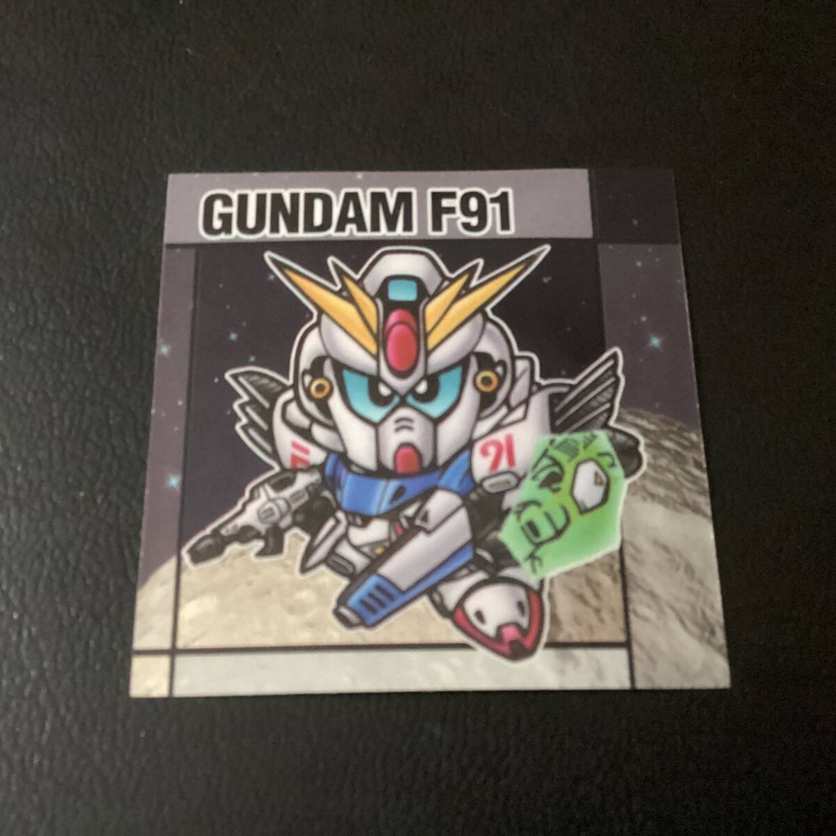 Yahoo!オークション -「元祖sdガンダム f91」の落札相場・落札価格