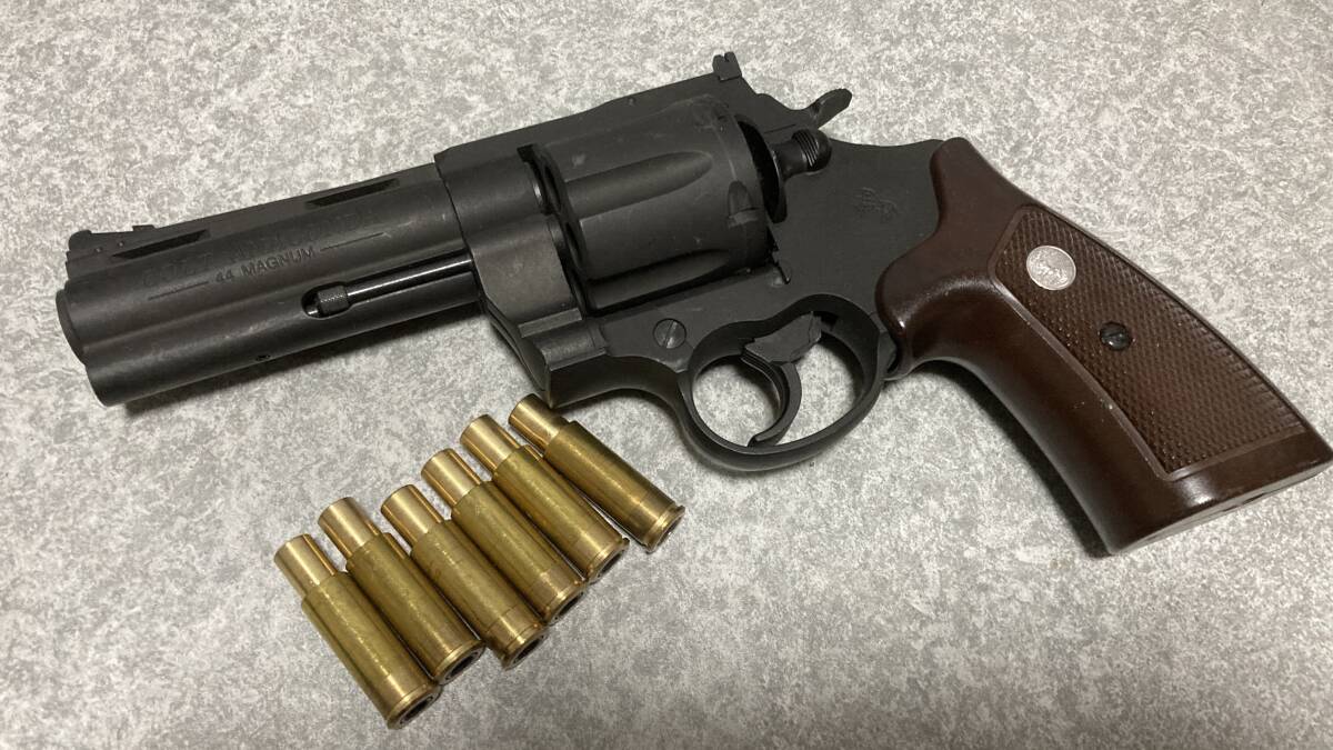 2026年最新】Yahoo!オークション -マルシン アナコンダの中古品・新品