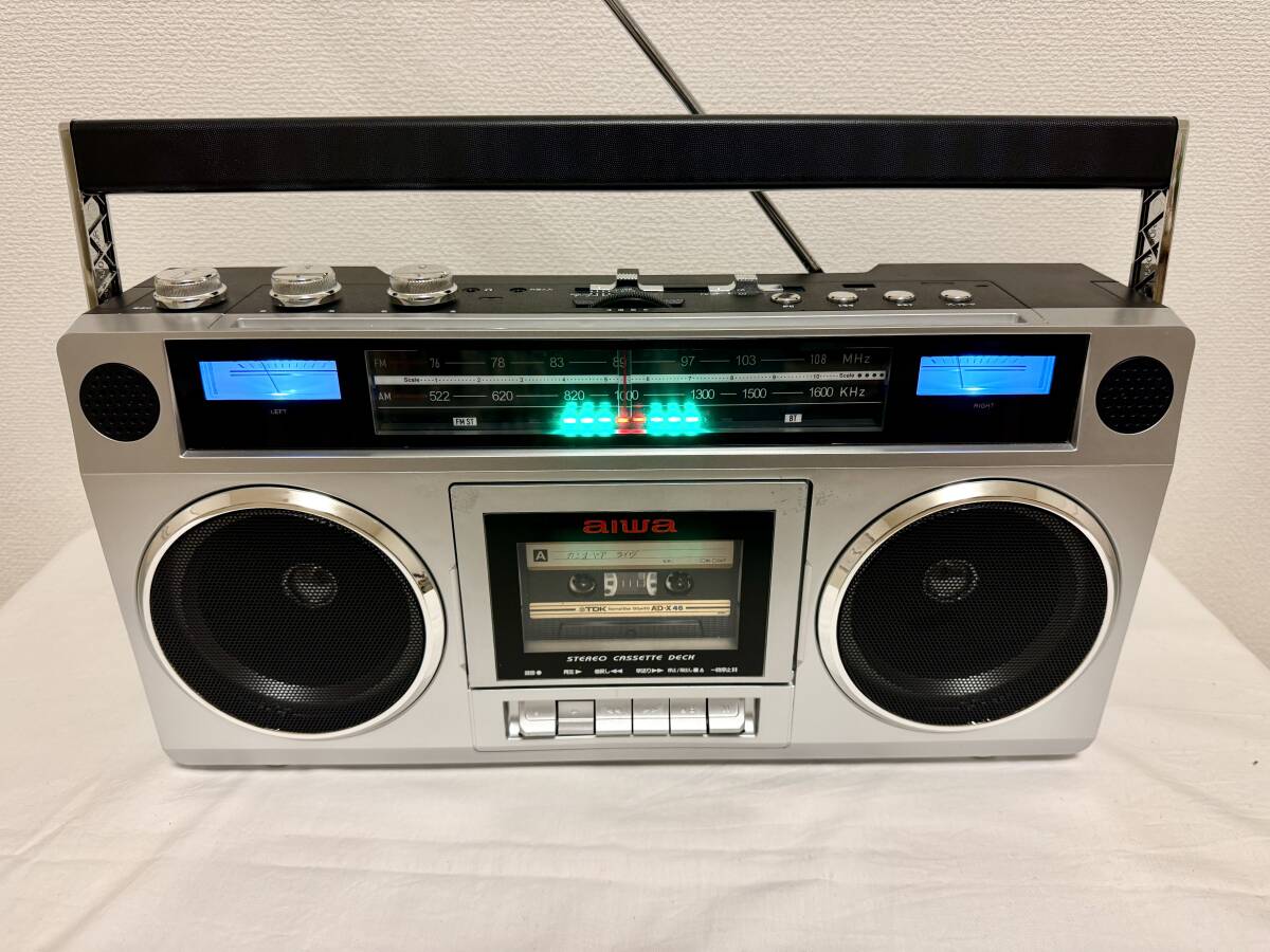 Yahoo!オークション -「矢沢永吉」(ラジカセ) (カセットデッキ)の落札