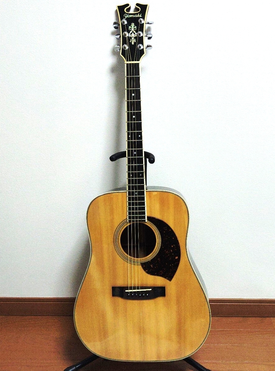 Yahoo!オークション -「buffalo」(アコースティックギター) (ギター)の