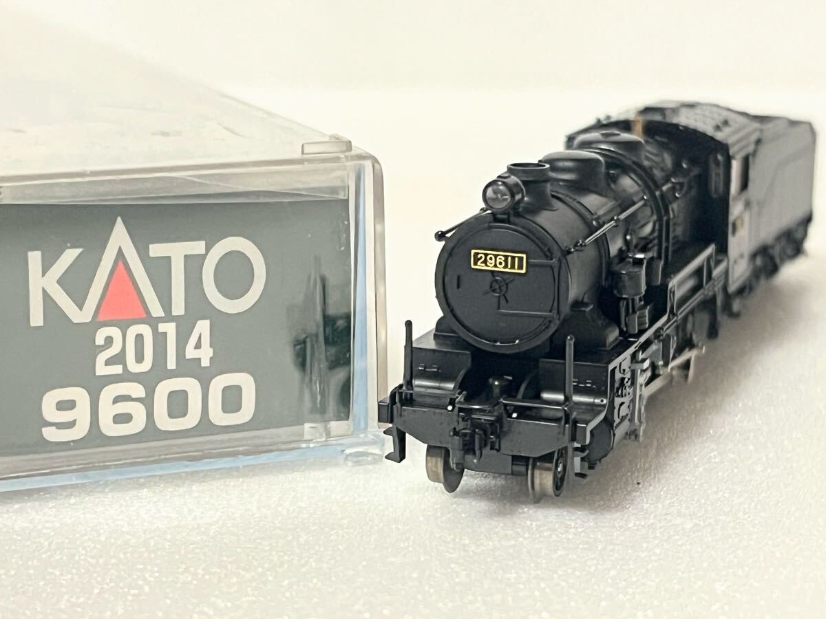 Yahoo!オークション -「9600形 kato」の落札相場・落札価格