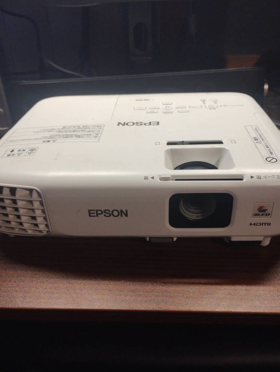 Yahoo!オークション -「epson プロジェクター eb-s03」の落札相場