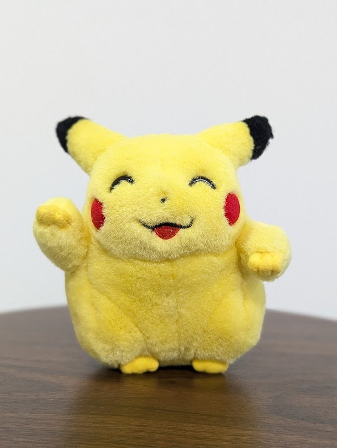 Yahoo!オークション -「バンザイ ピカチュウ」の落札相場・落札価格