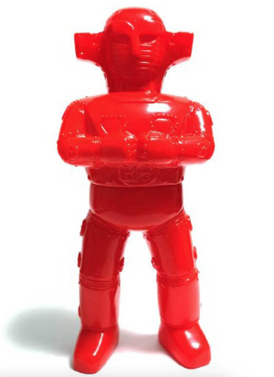 Yahoo!オークション -「スーパーロボット レッドバロン」(フィギュア