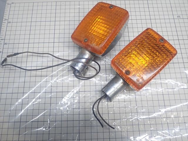 Yahoo!オークション -「xj400 純正ウインカー」の落札相場・落札価格