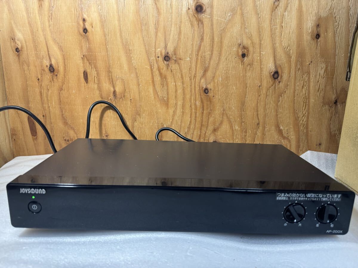 Yahoo!オークション -「ap-200x」(カラオケ機器) (オーディオ機器)の