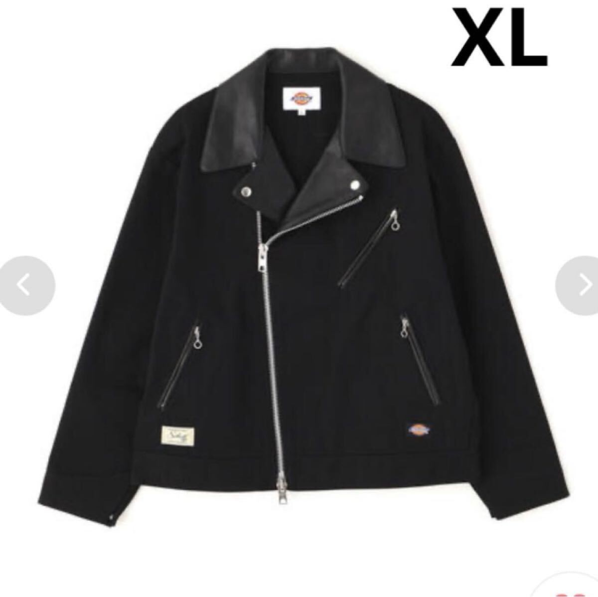 2026年最新】Yahoo!オークション -レザーコンビジャケットの中古品