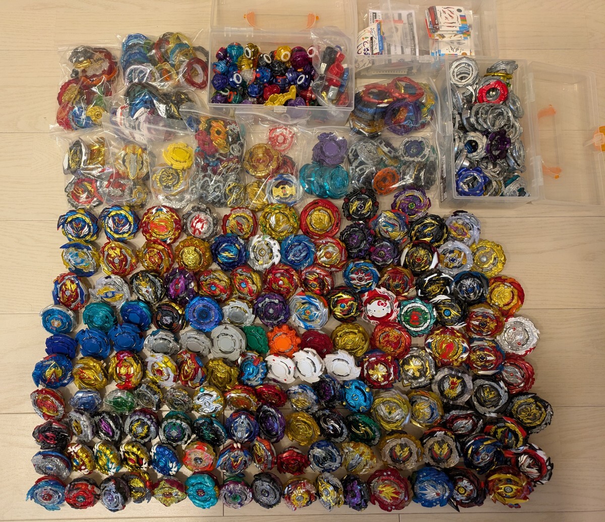 Yahoo!オークション -「ベイブレード 引退」の落札相場・落札価格