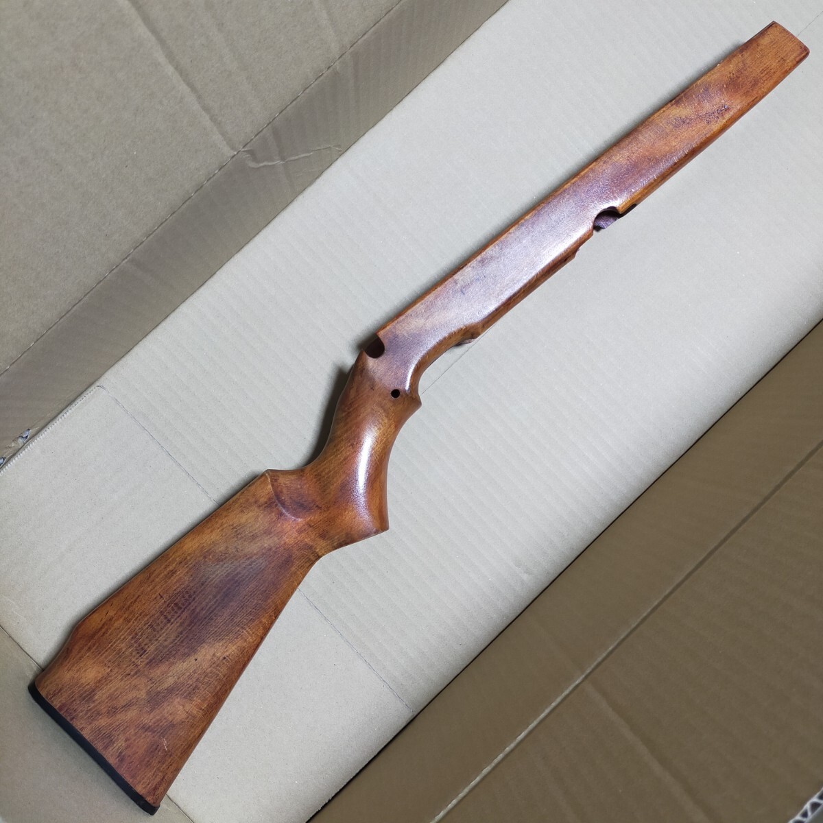 Yahoo!オークション -「スーパー9木製ストック」の落札相場・落札価格