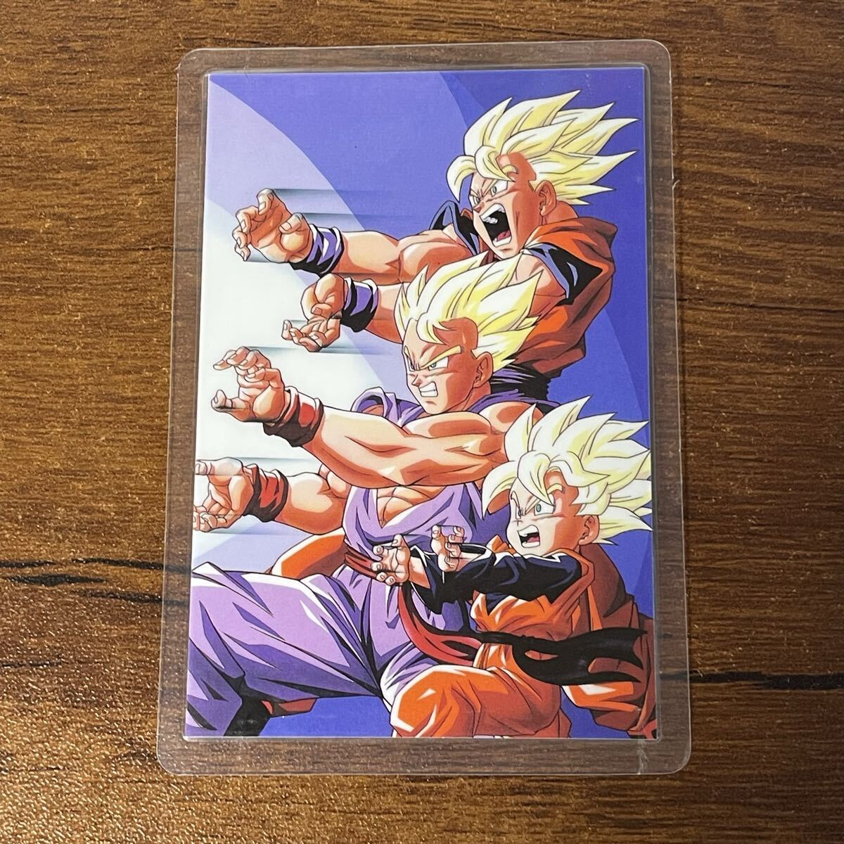 Yahoo!オークション -「ドラゴンボール ラミネートカード」の落札相場