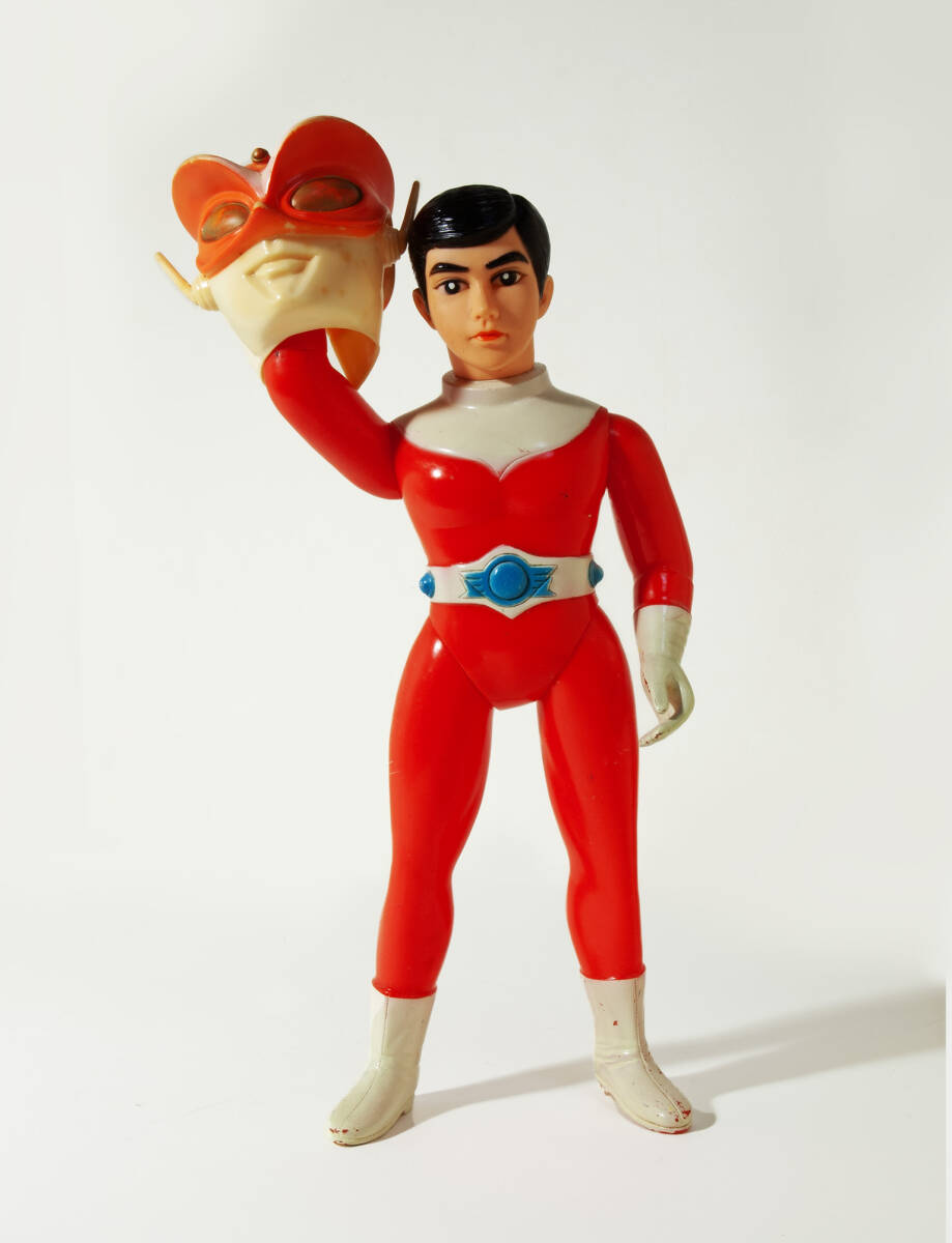 Yahoo!オークション -「レッドマン ソフビ」の落札相場・落札価格