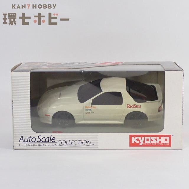 Yahoo!オークション -「ミニッツ ボディ イニシャルd」の落札相場