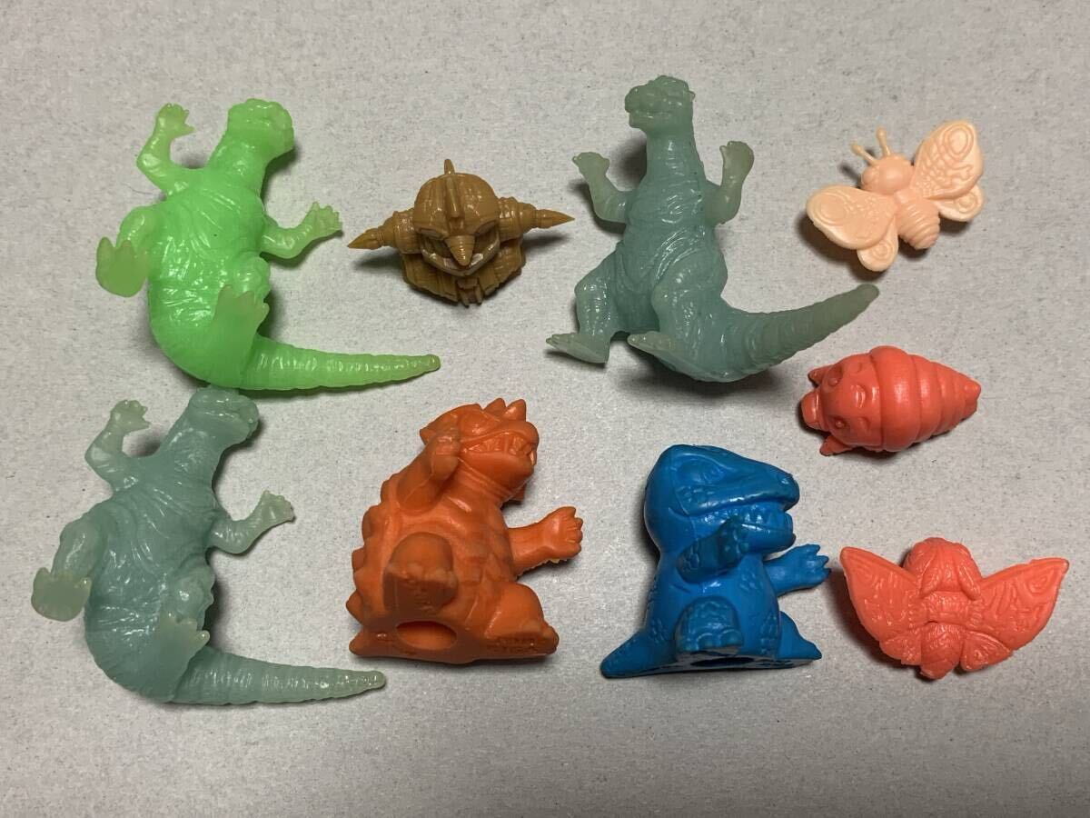 Yahoo!オークション -「怪獣消しゴム ゴジラ」の落札相場・落札価格