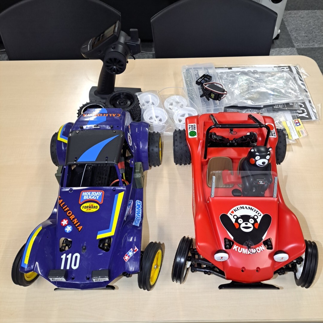 Yahoo!オークション -「くまモン」(自動車) (ホビーラジコン)の落札