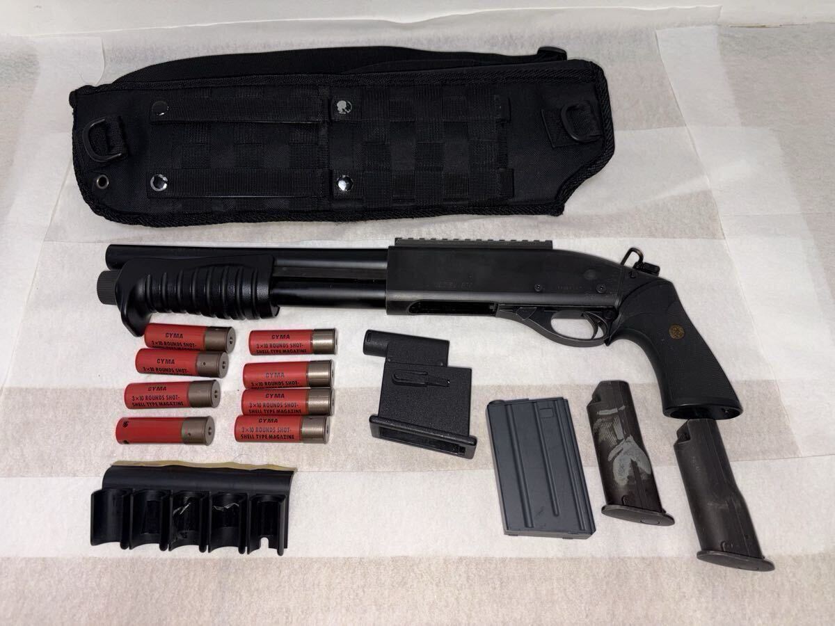 Yahoo!オークション -「マルイ m870 ジャンク」の落札相場・落札価格