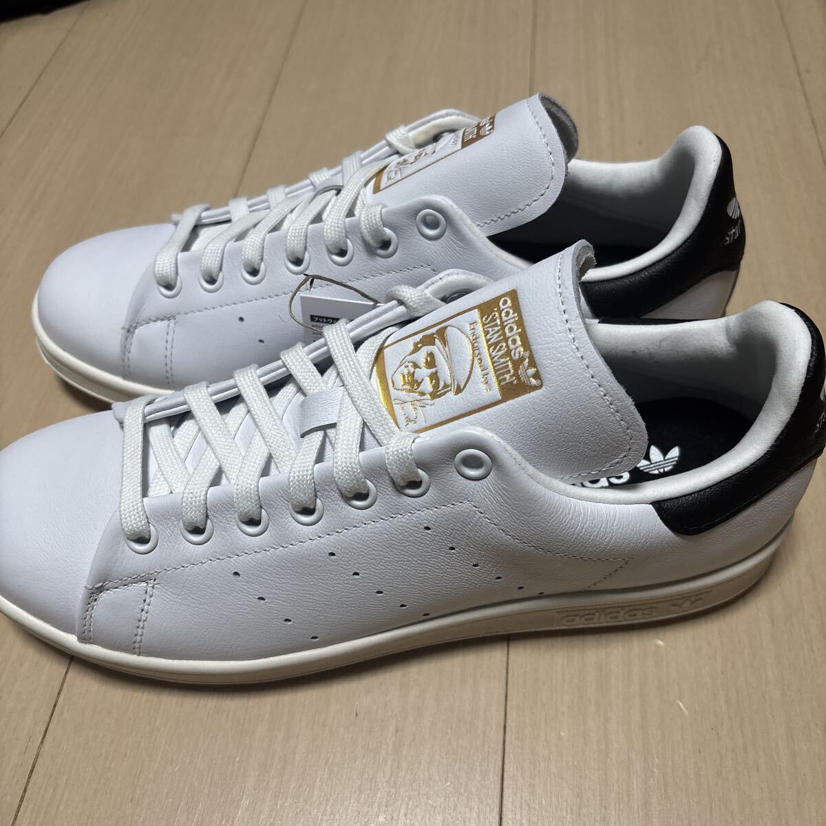 Yahoo!オークション -「アディダス stan smith スタンスミス」(ゴルフ
